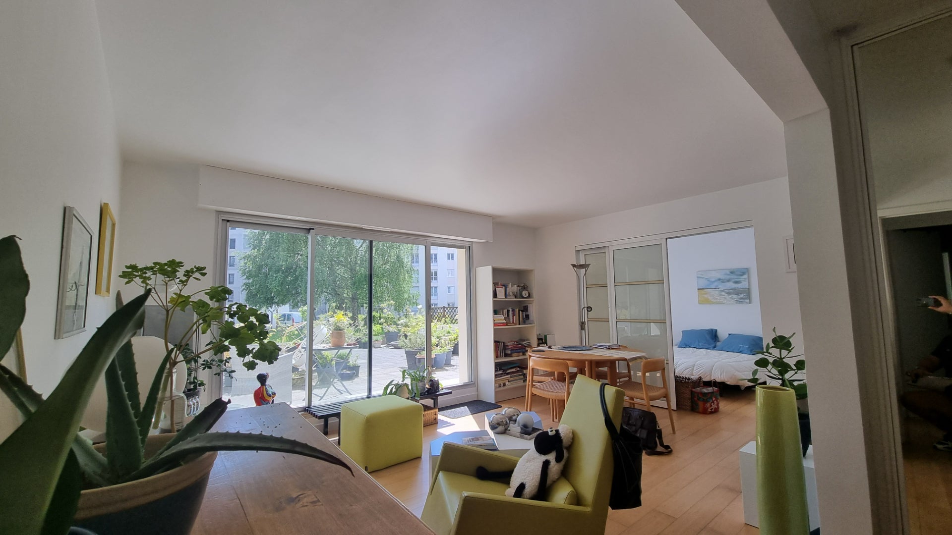 Flat Rue de Saint-Énogat in Dinard