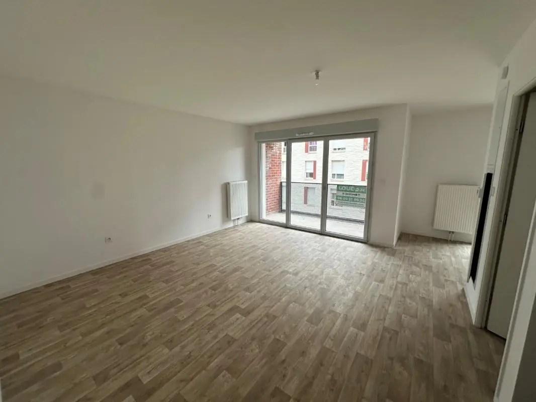 Appartement Rue Gilis à Valenciennes