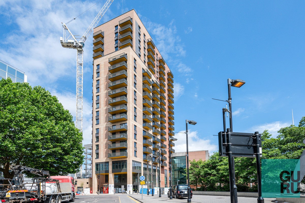 Flat Wembley Park Boulevard in London