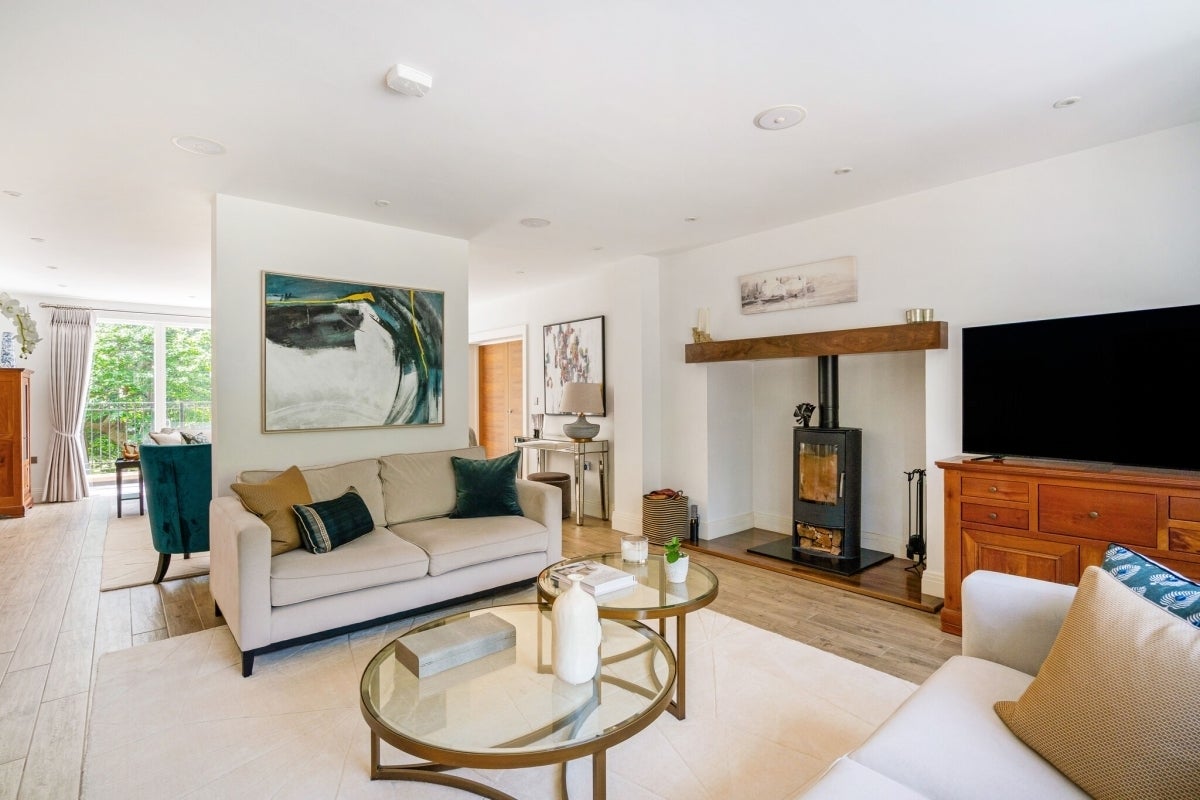 House The Ridges in Finchampstead