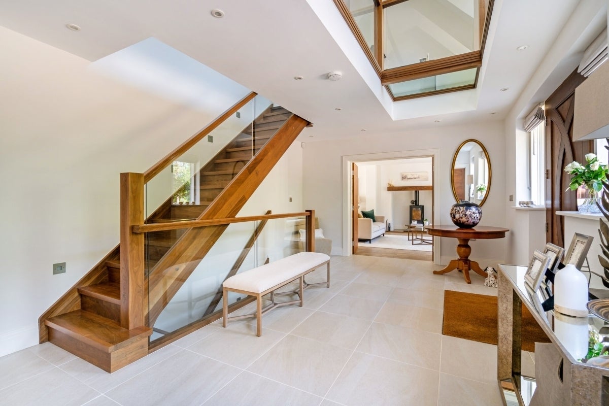 House The Ridges in Finchampstead