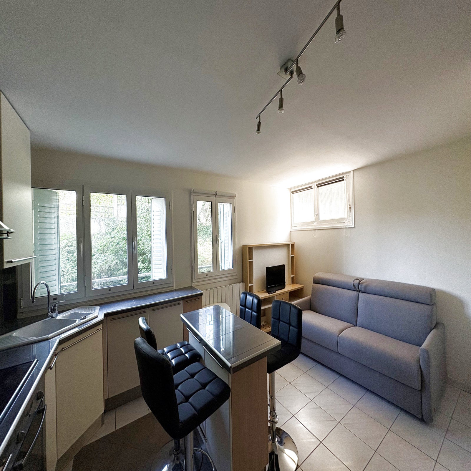 Room Rue des Peupliers in Lyon