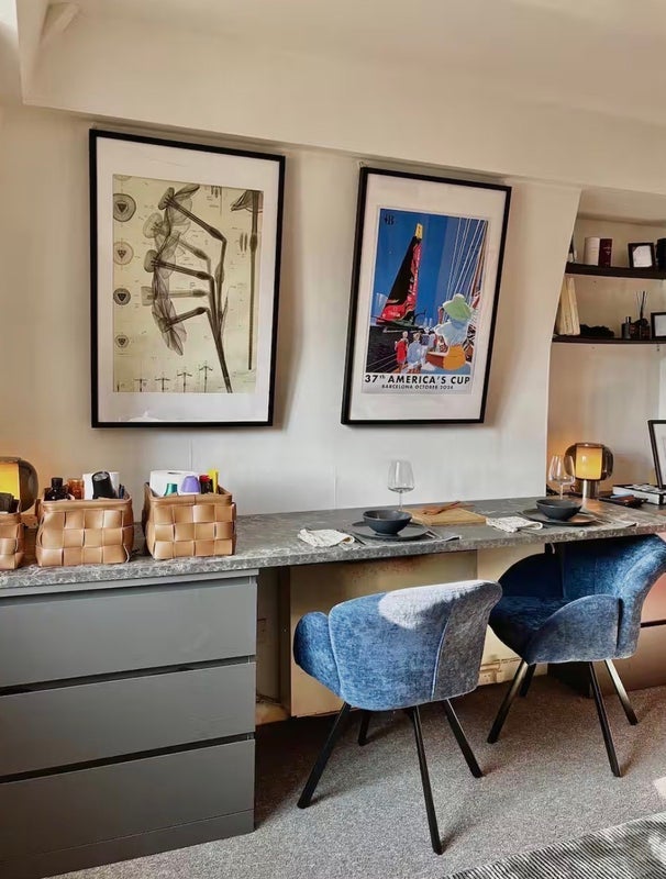 Flat Ebury Street in City of Westminster