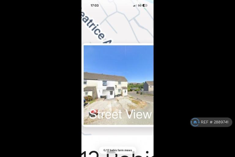 House Babis Farm Mews in Saltash