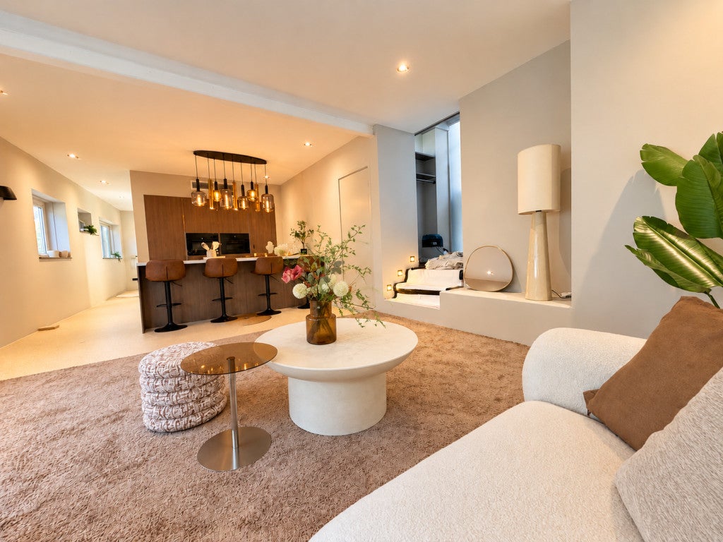 Appartement Kralingse Plaslaan in Rotterdam