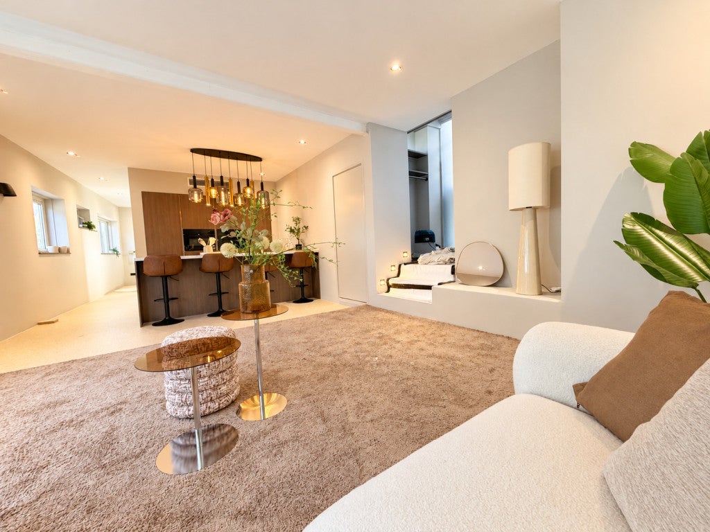Appartement Kralingse Plaslaan in Rotterdam