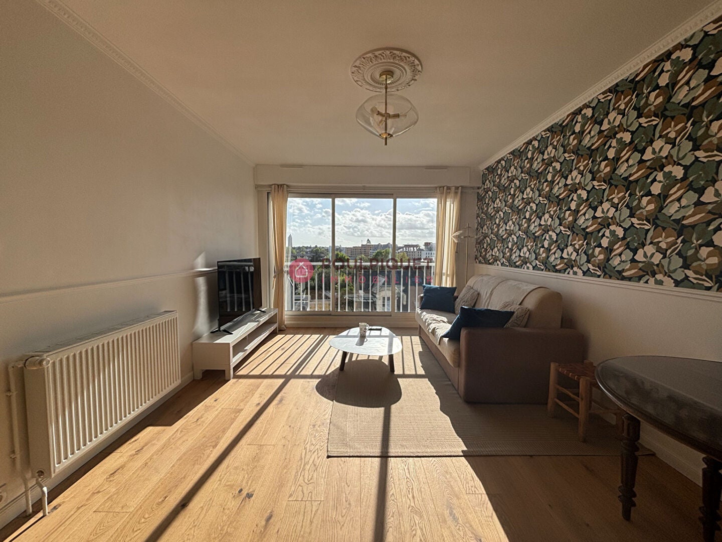Appartement Rue des Chalâtres à Nantes