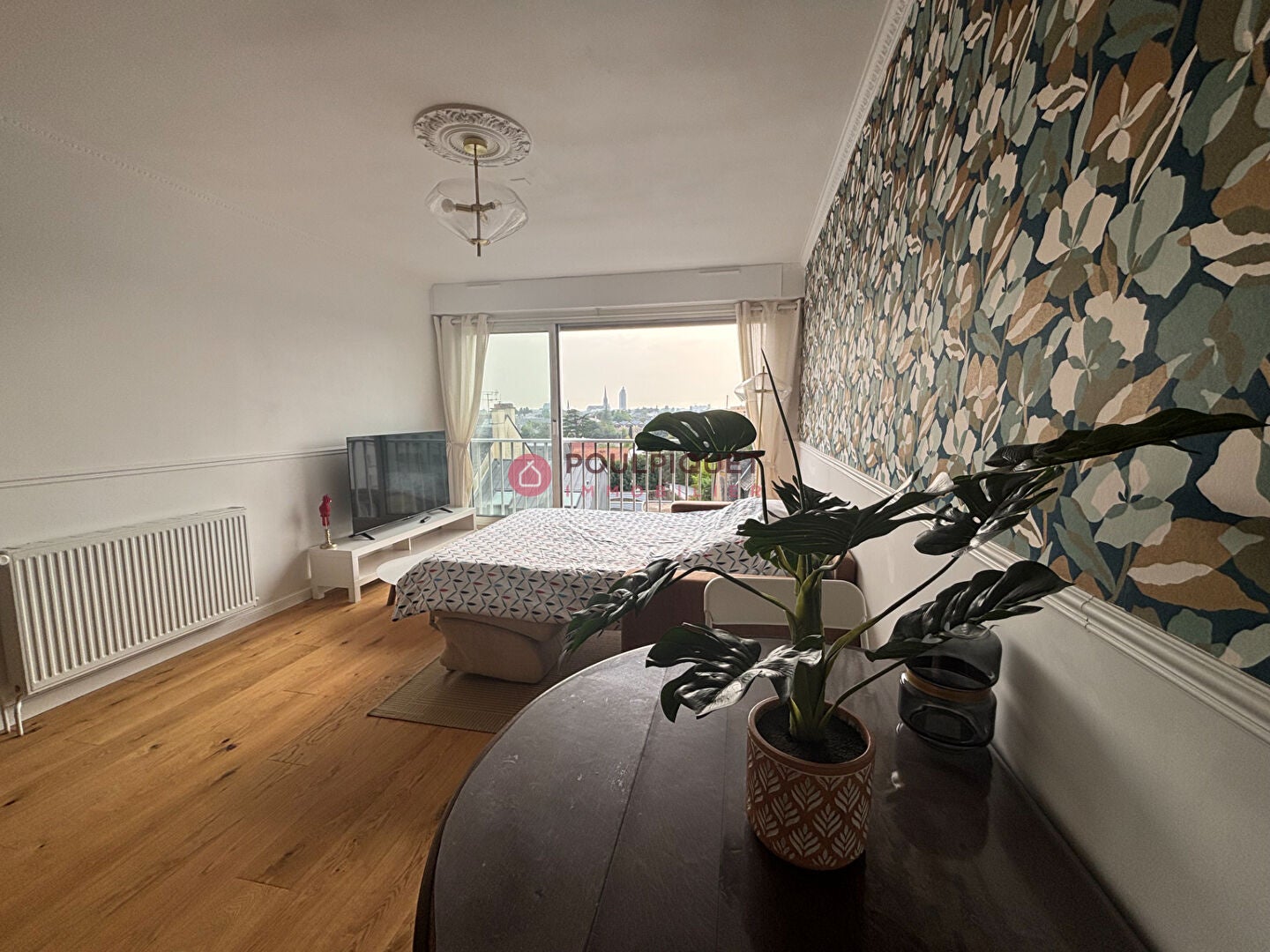 Appartement Rue des Chalâtres à Nantes
