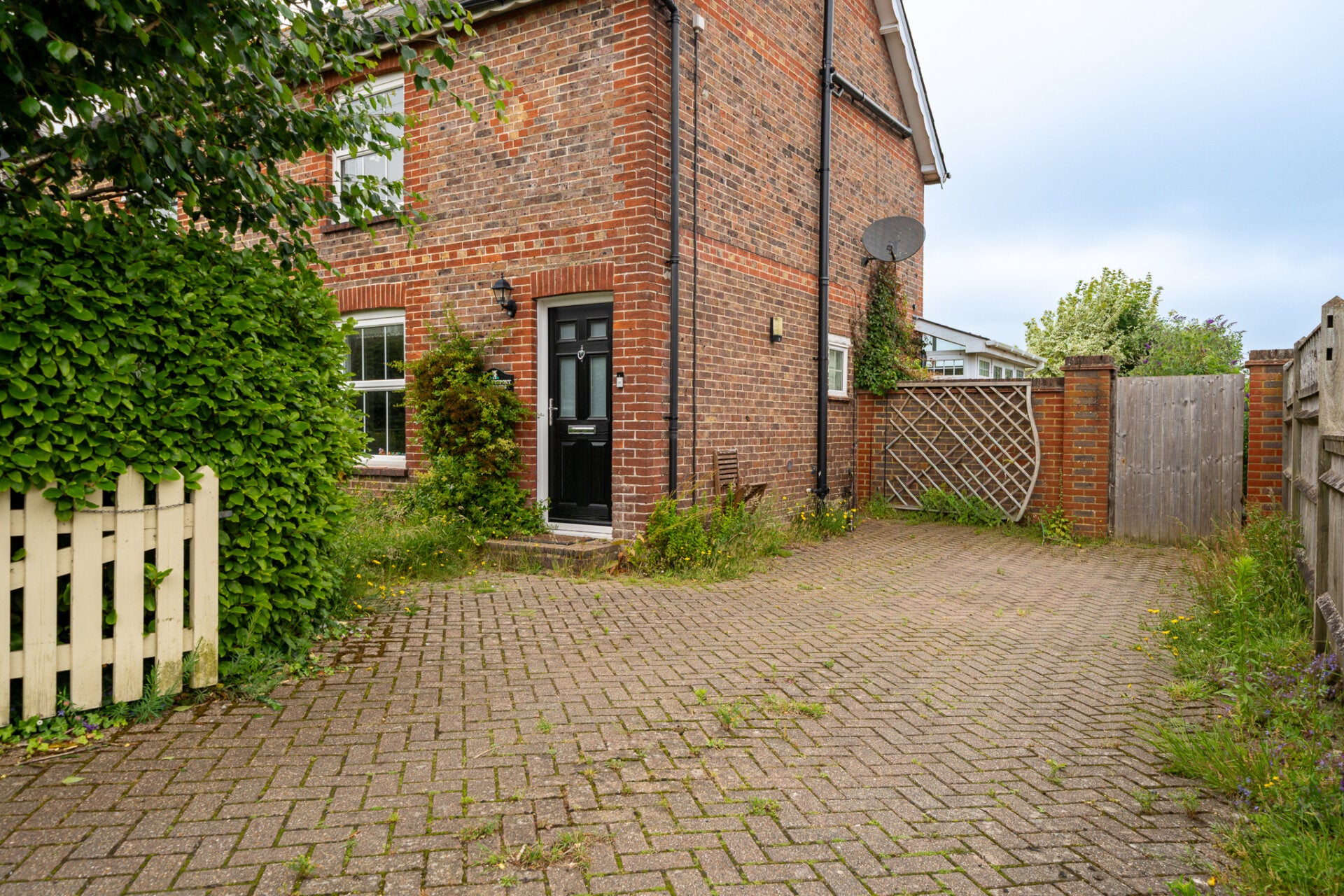 House Victoria Road in Wealden