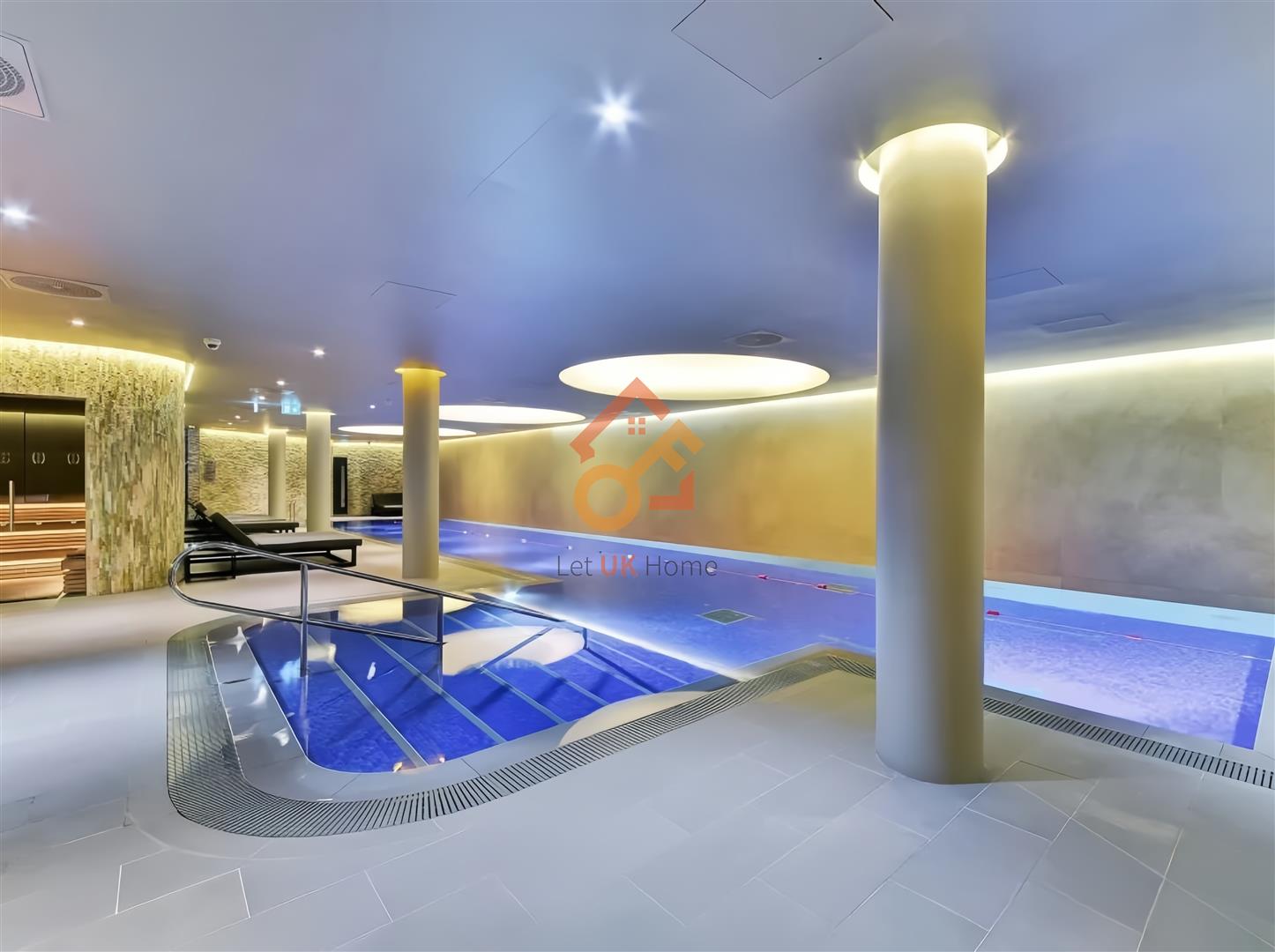 Flat Fairmont Avenue in Greater London