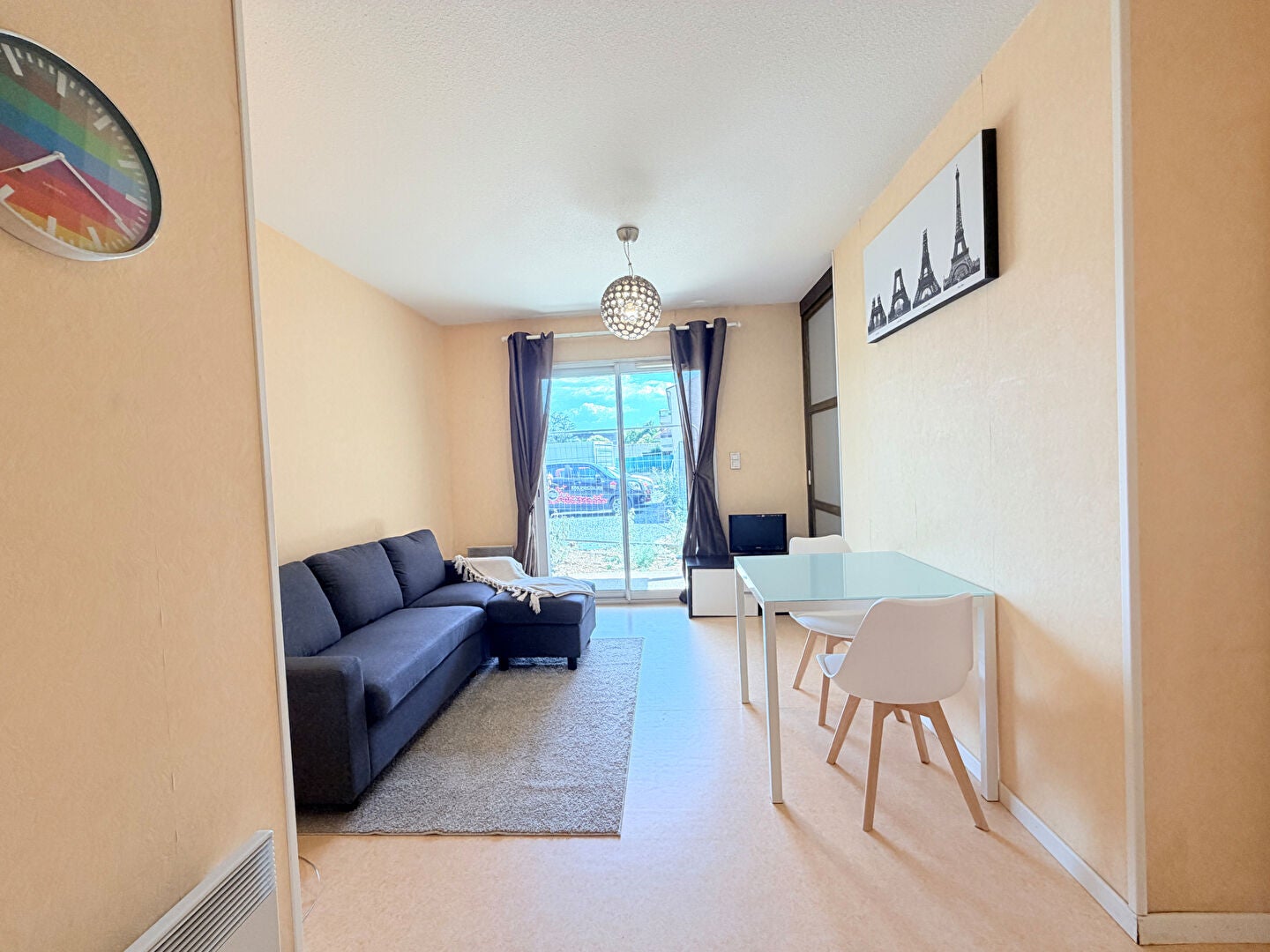 Appartement Rue du Docteur Laurent Camboulives à Albi