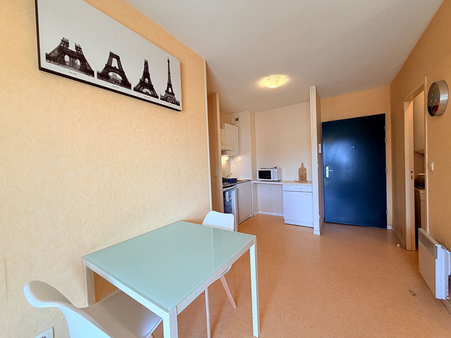 Appartement Rue du Docteur Laurent Camboulives à Albi