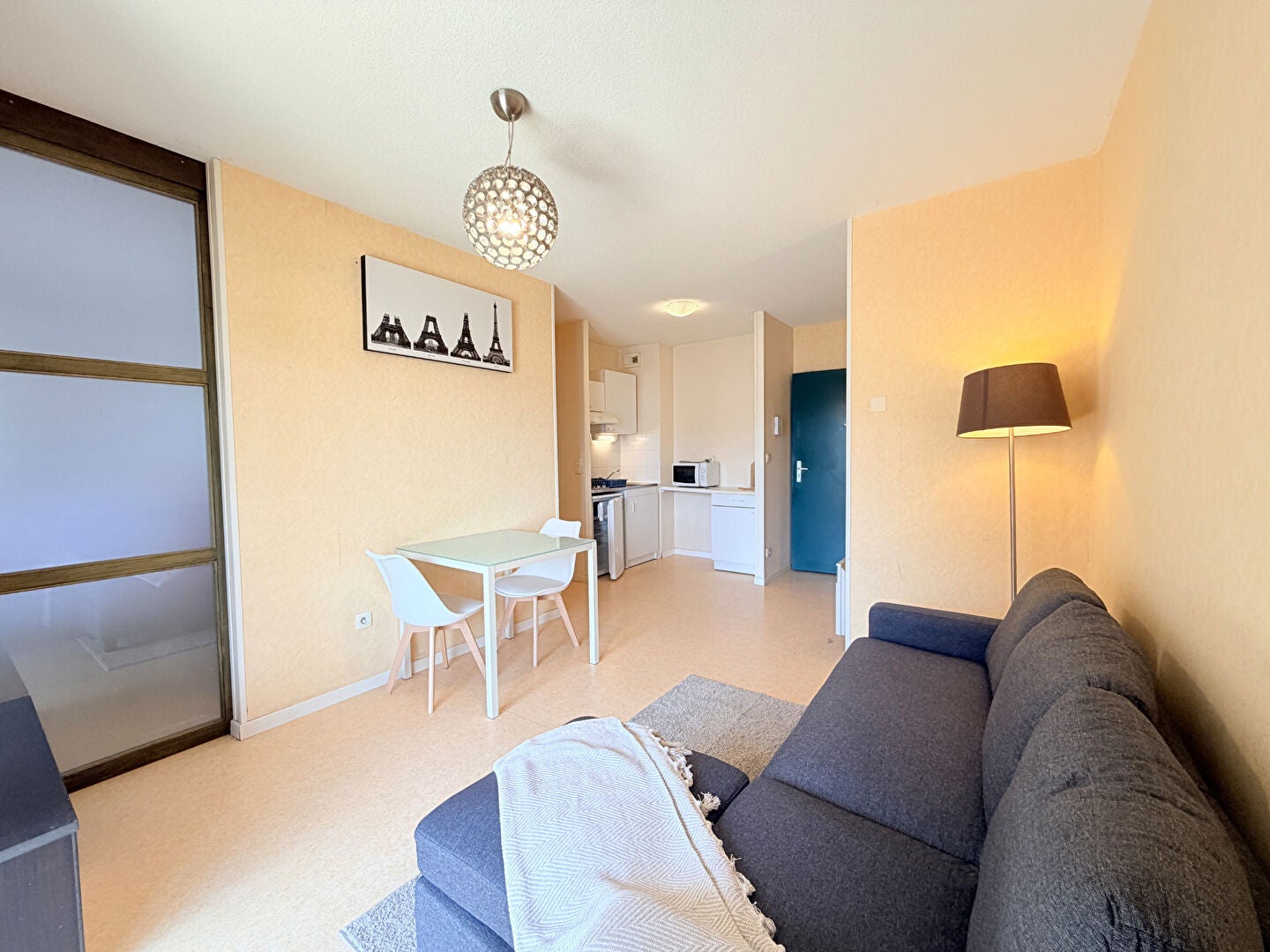 Appartement Rue du Docteur Laurent Camboulives à Albi