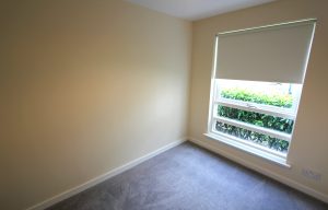 Flat Netherton Avenue in Glasgow