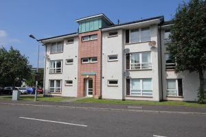 Flat Netherton Avenue in Glasgow