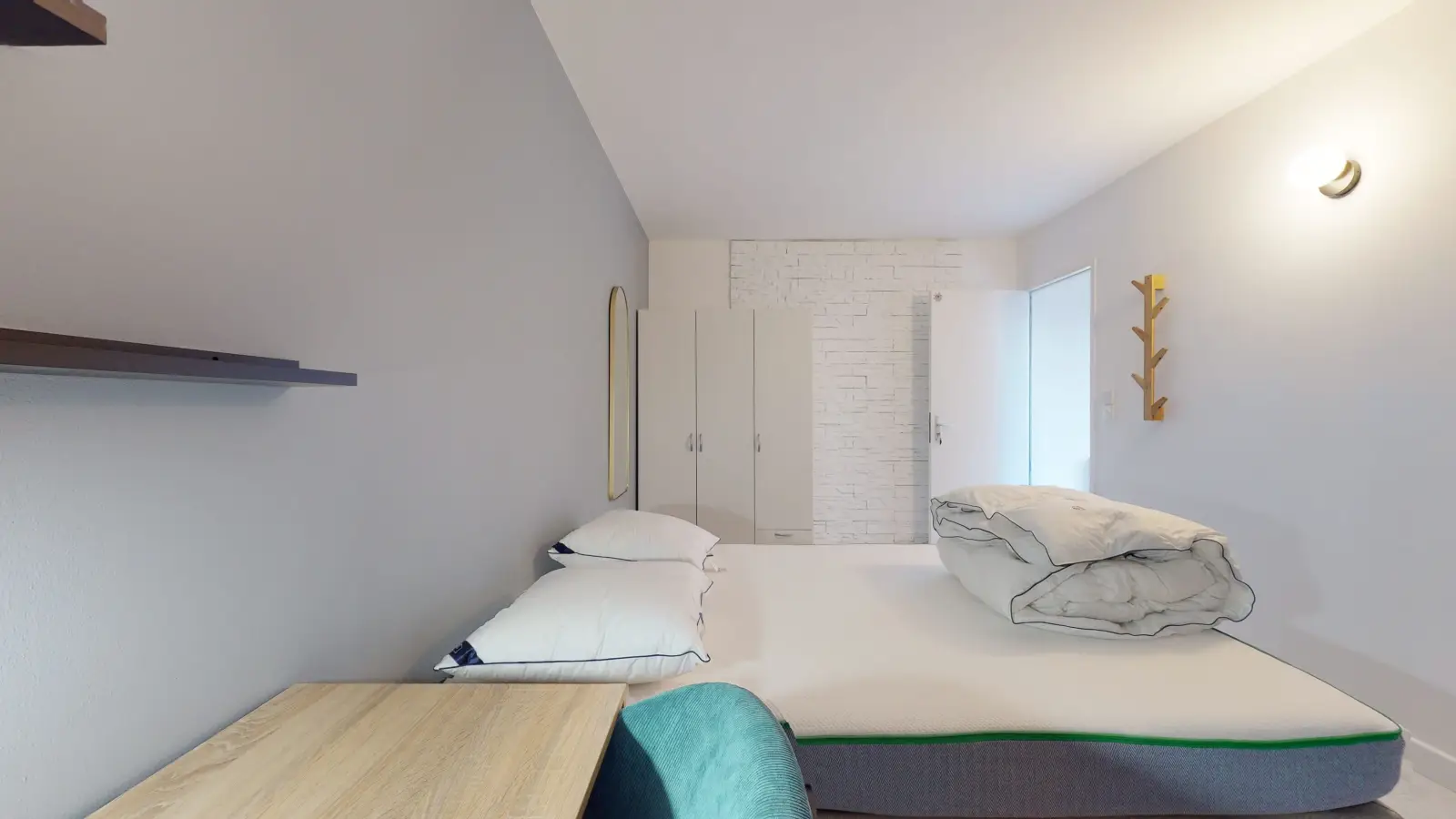 Room Rue Vincent Euvrard in Montpellier
