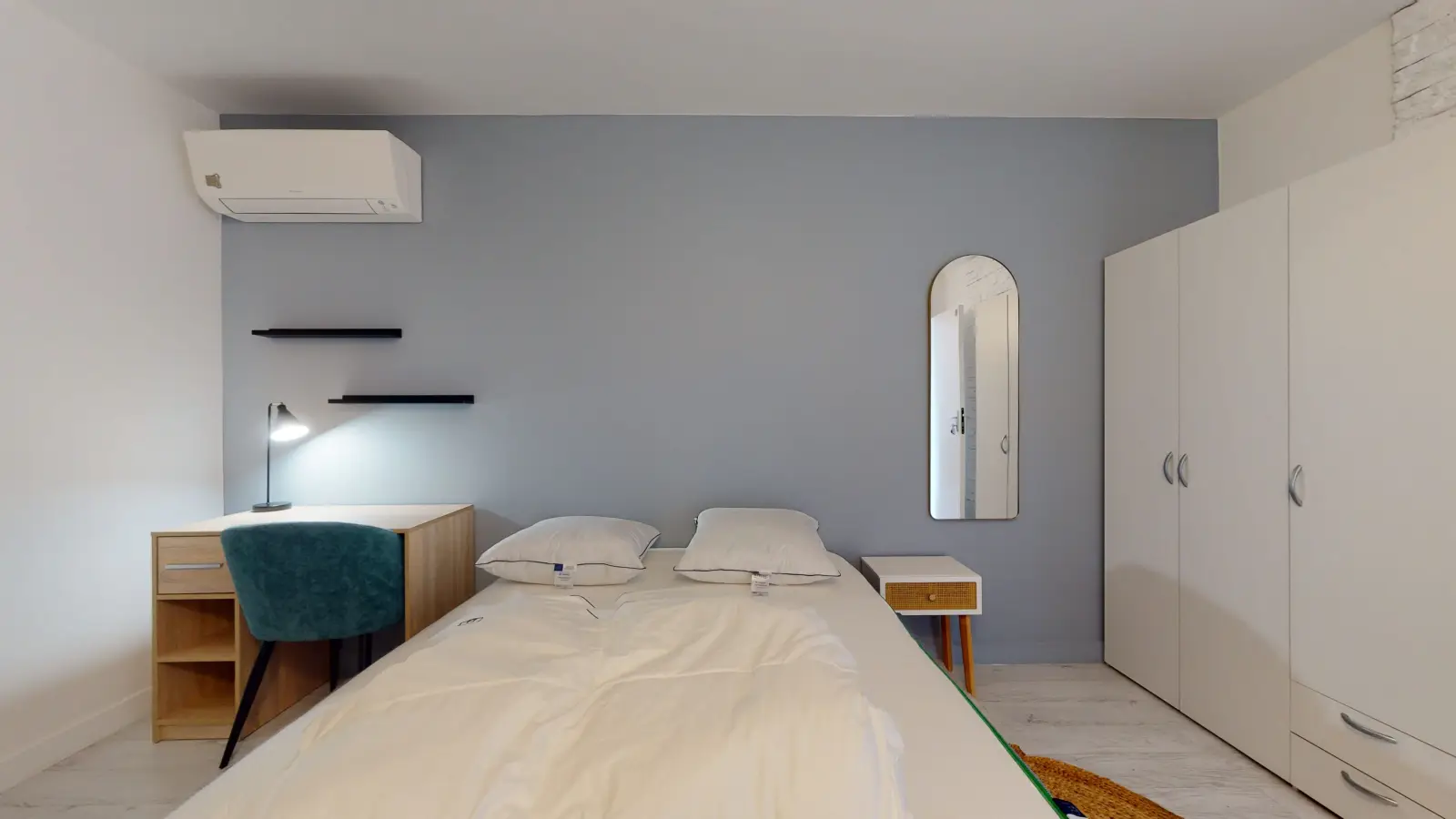 Room Rue Vincent Euvrard in Montpellier