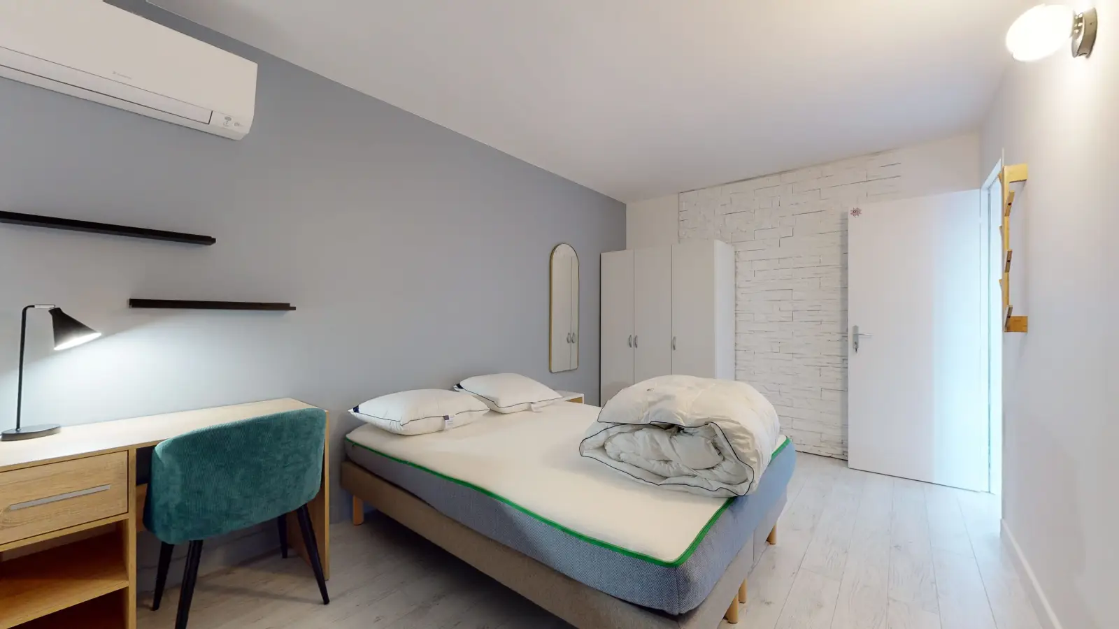 Room Rue Vincent Euvrard in Montpellier