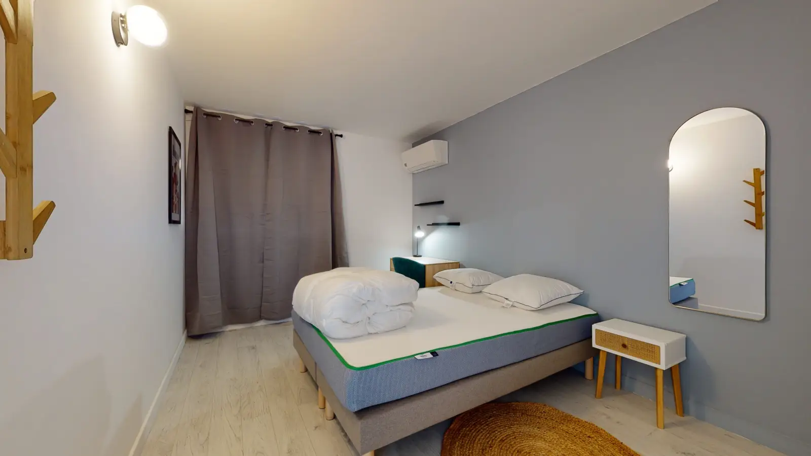 Room Rue Vincent Euvrard in Montpellier