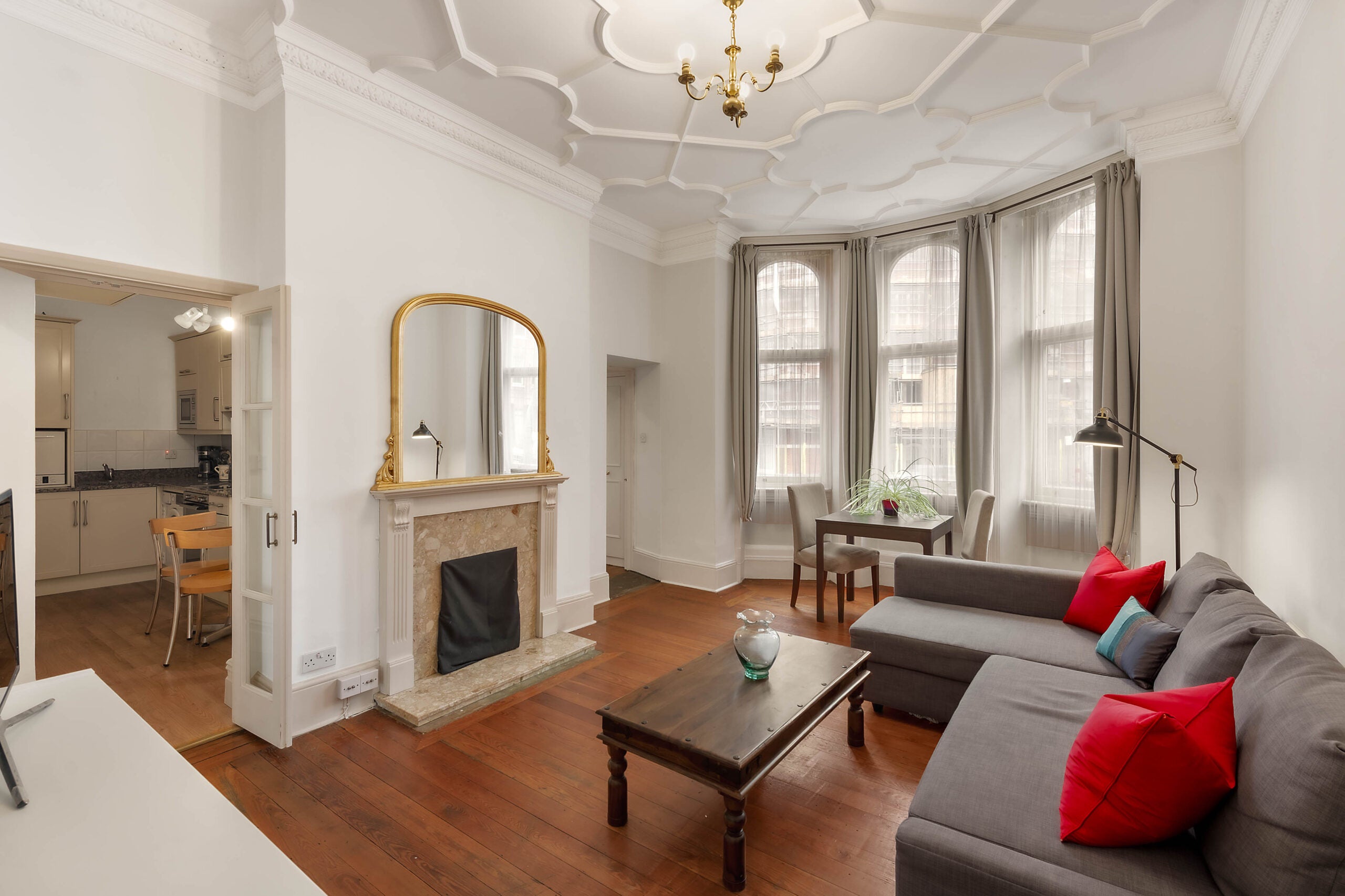 Flat Cadogan Gardens in Greater London