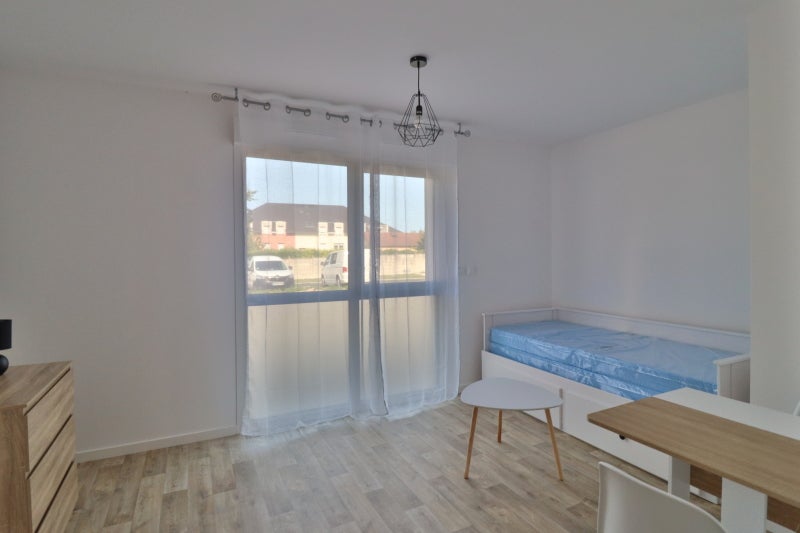 Chambre Avenue Anatole France à Troyes