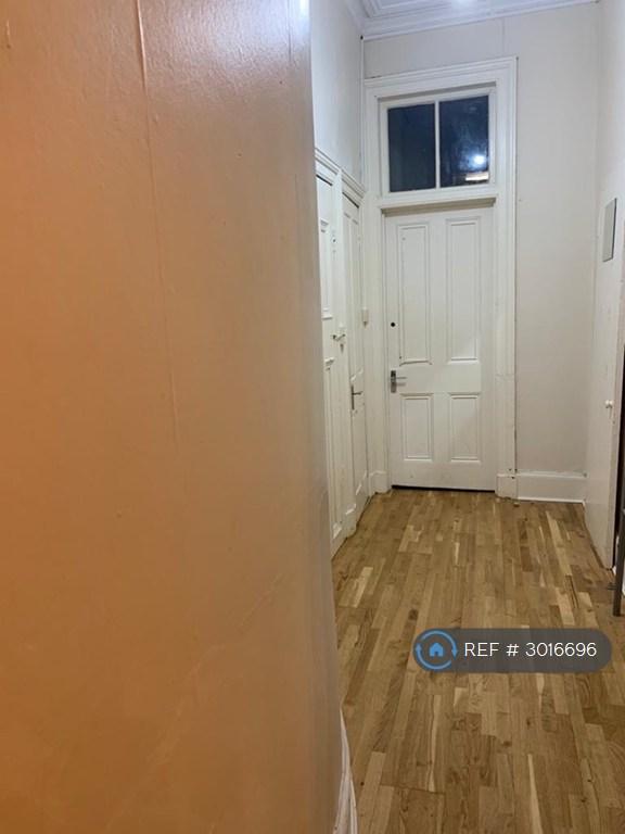 Flat Rupert Street in Glasgow