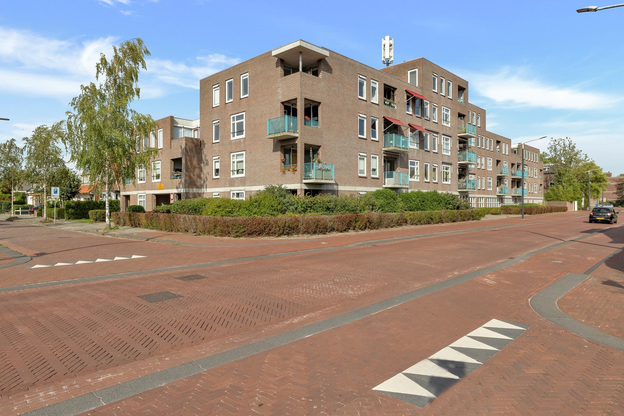 Appartement De Lange West 2 12 in Drachten