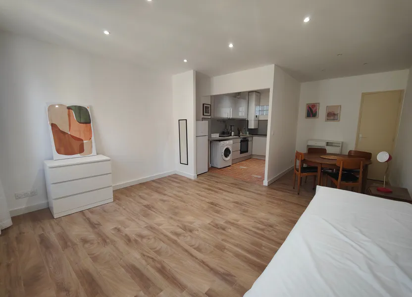 Flat Rue Félix Pijeaud in Sanary-sur-Mer