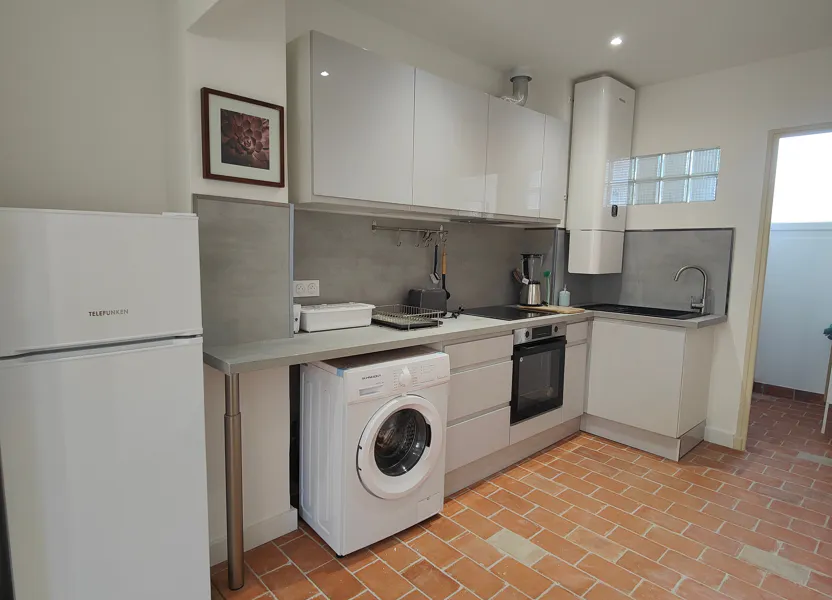 Flat Rue Félix Pijeaud in Sanary-sur-Mer