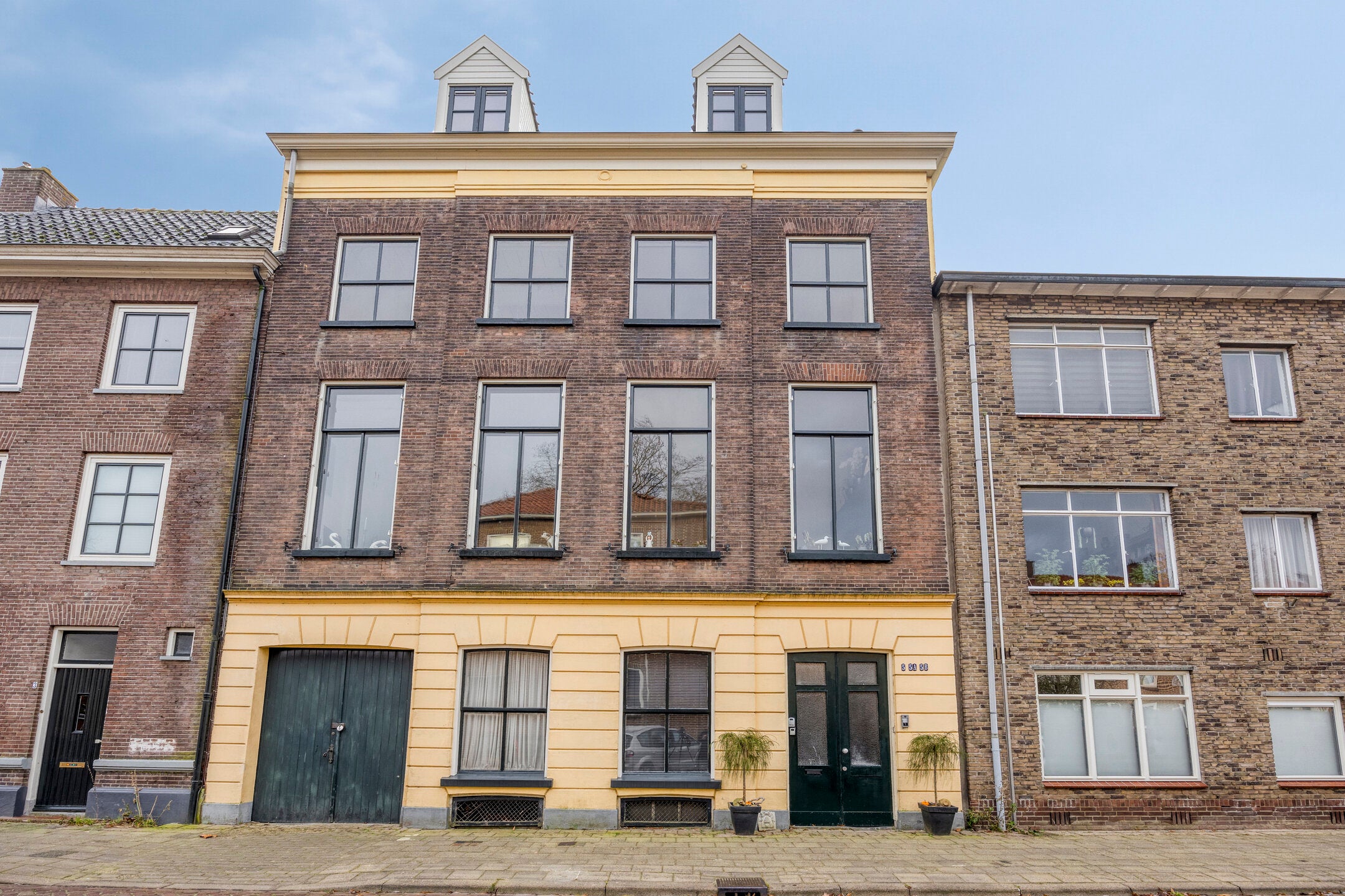 Appartement Brugstraat 5 b in Zutphen