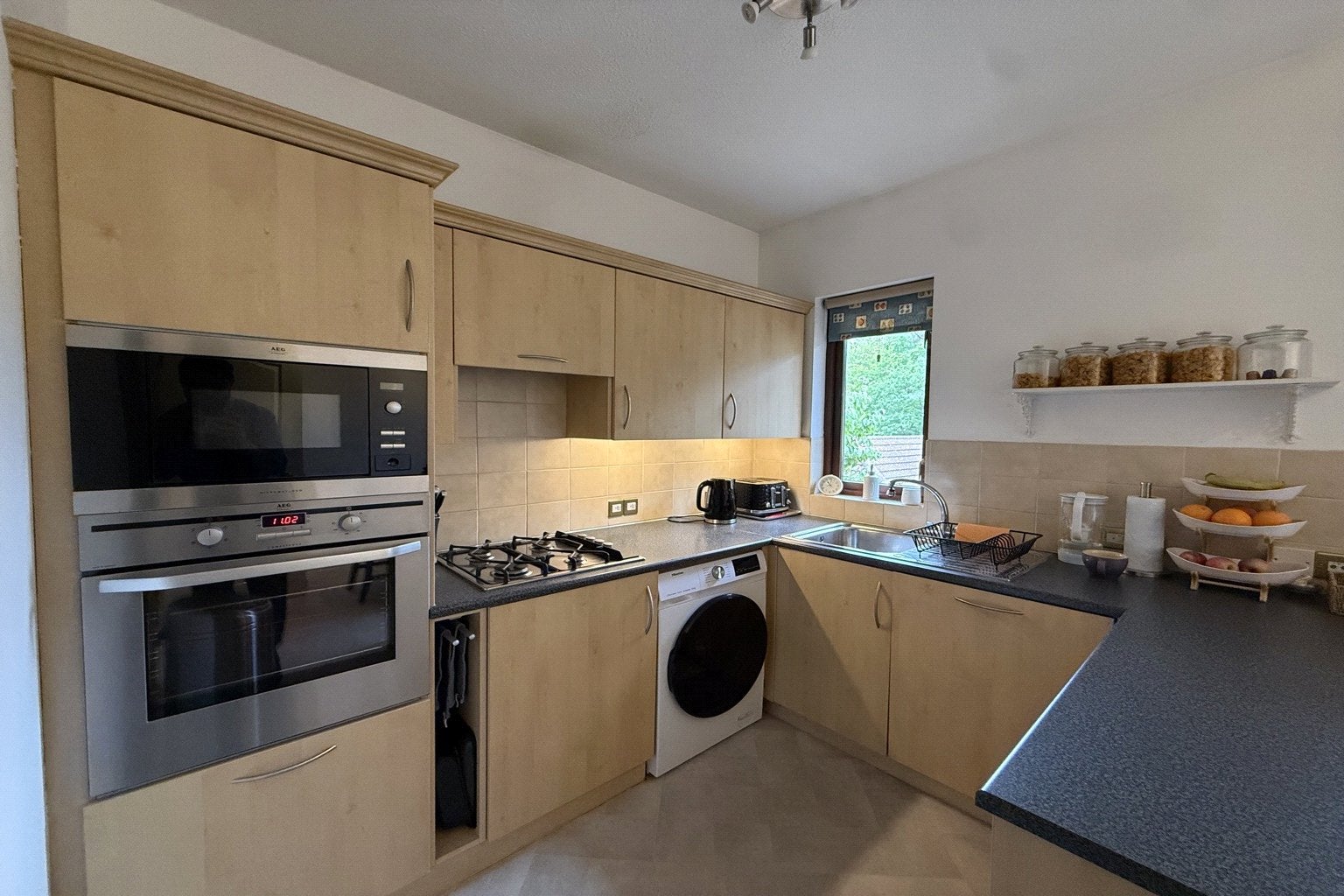 Flat The Gables in Elmbridge