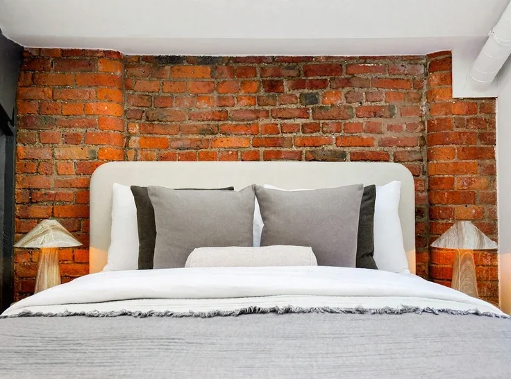 Flat Pollard Street in Manchester