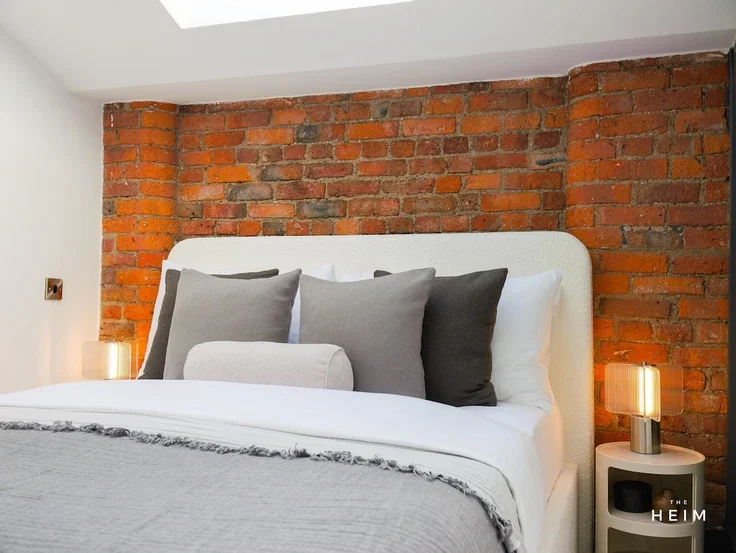 Flat Pollard Street in Manchester