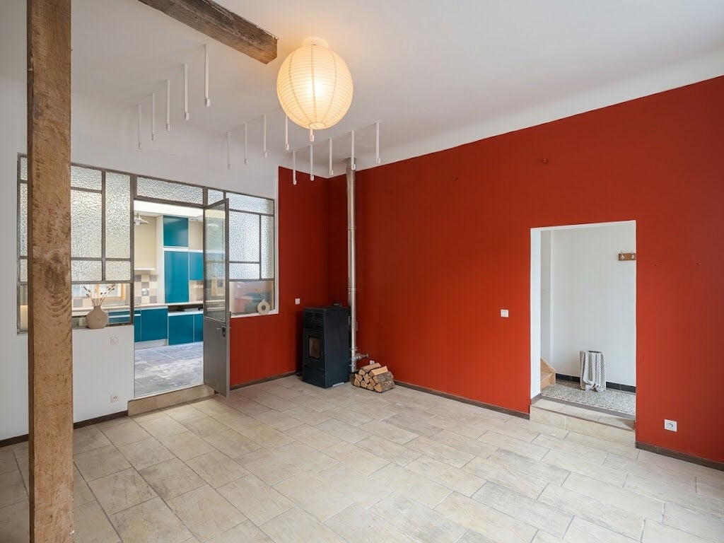Maison Rue de la Virée de la Croix à Saint-Nazaire