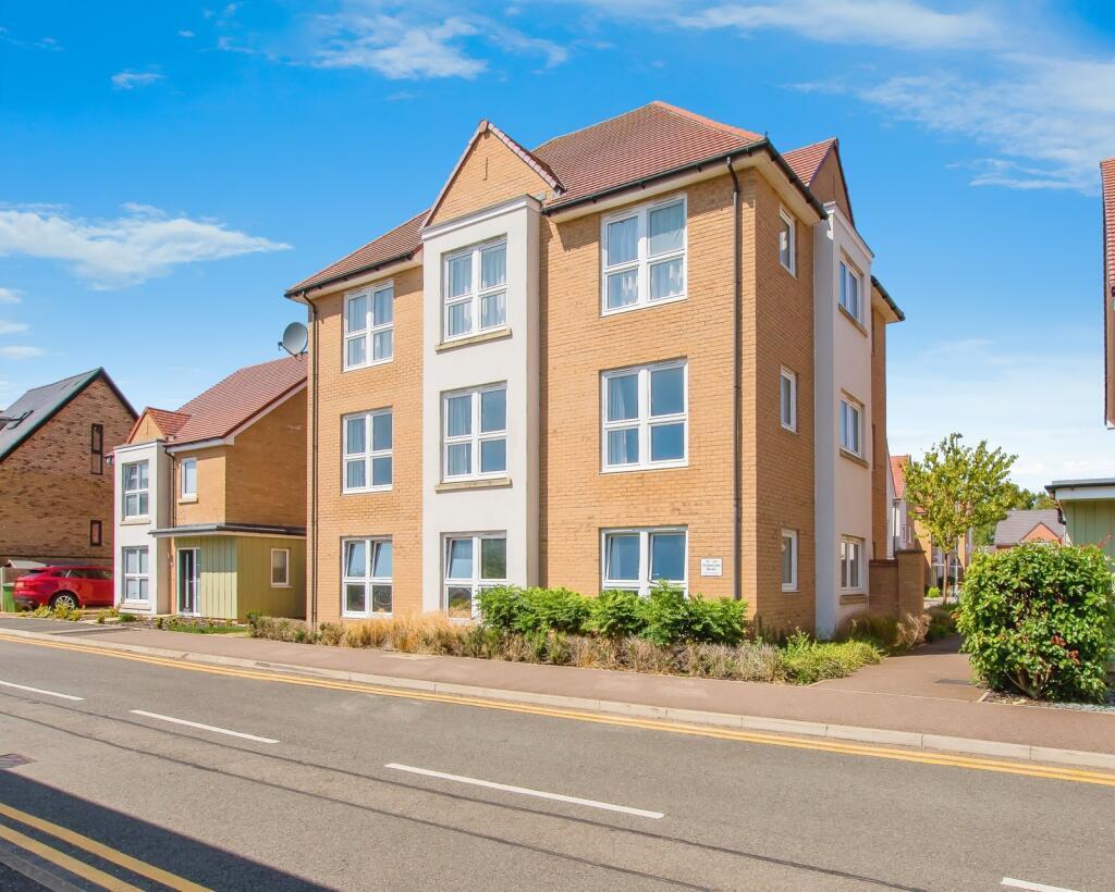 Flat Anderson Drive in Peterborough