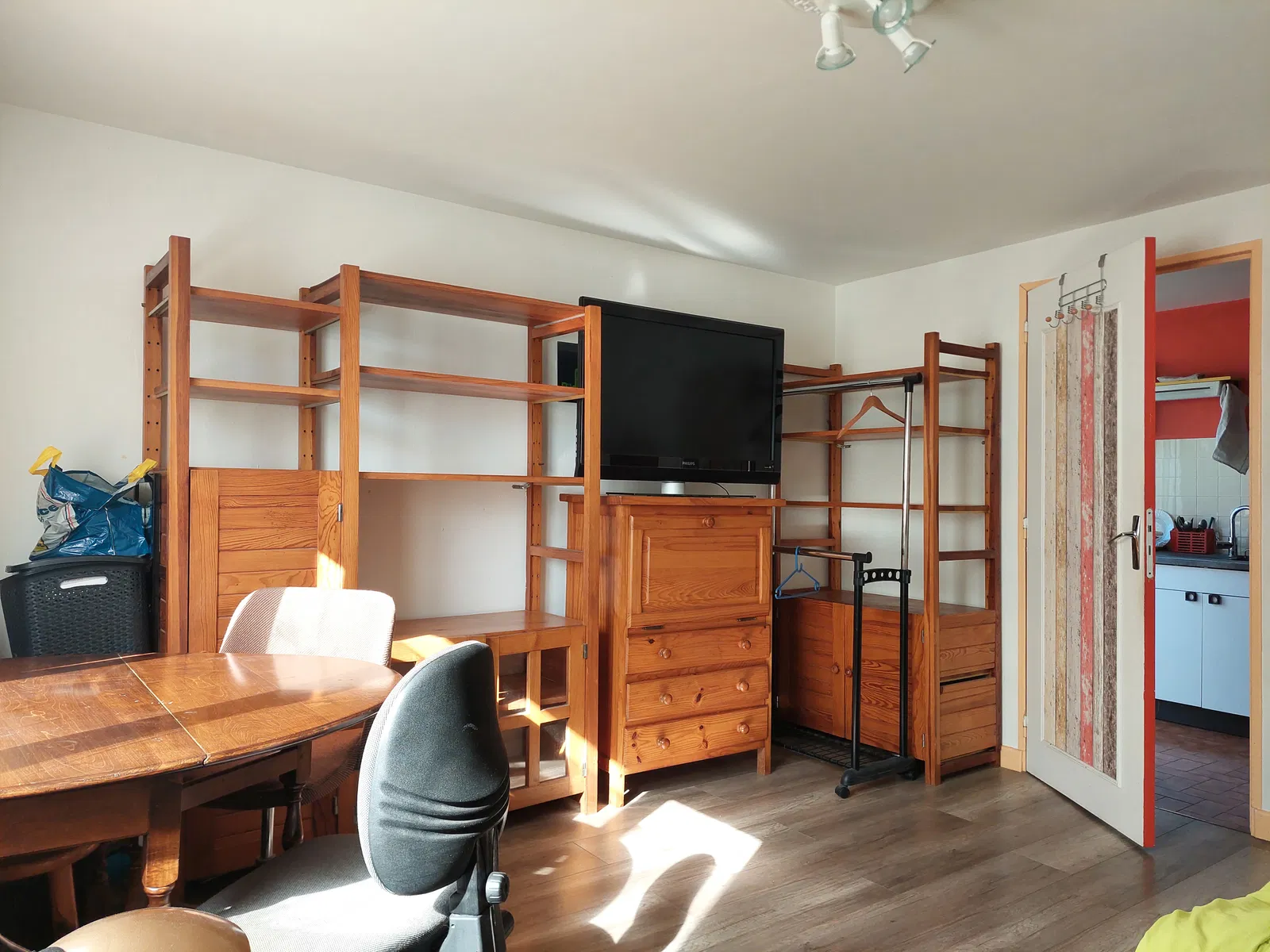 Chambre Rue des Acacias à Bourg-en-Bresse