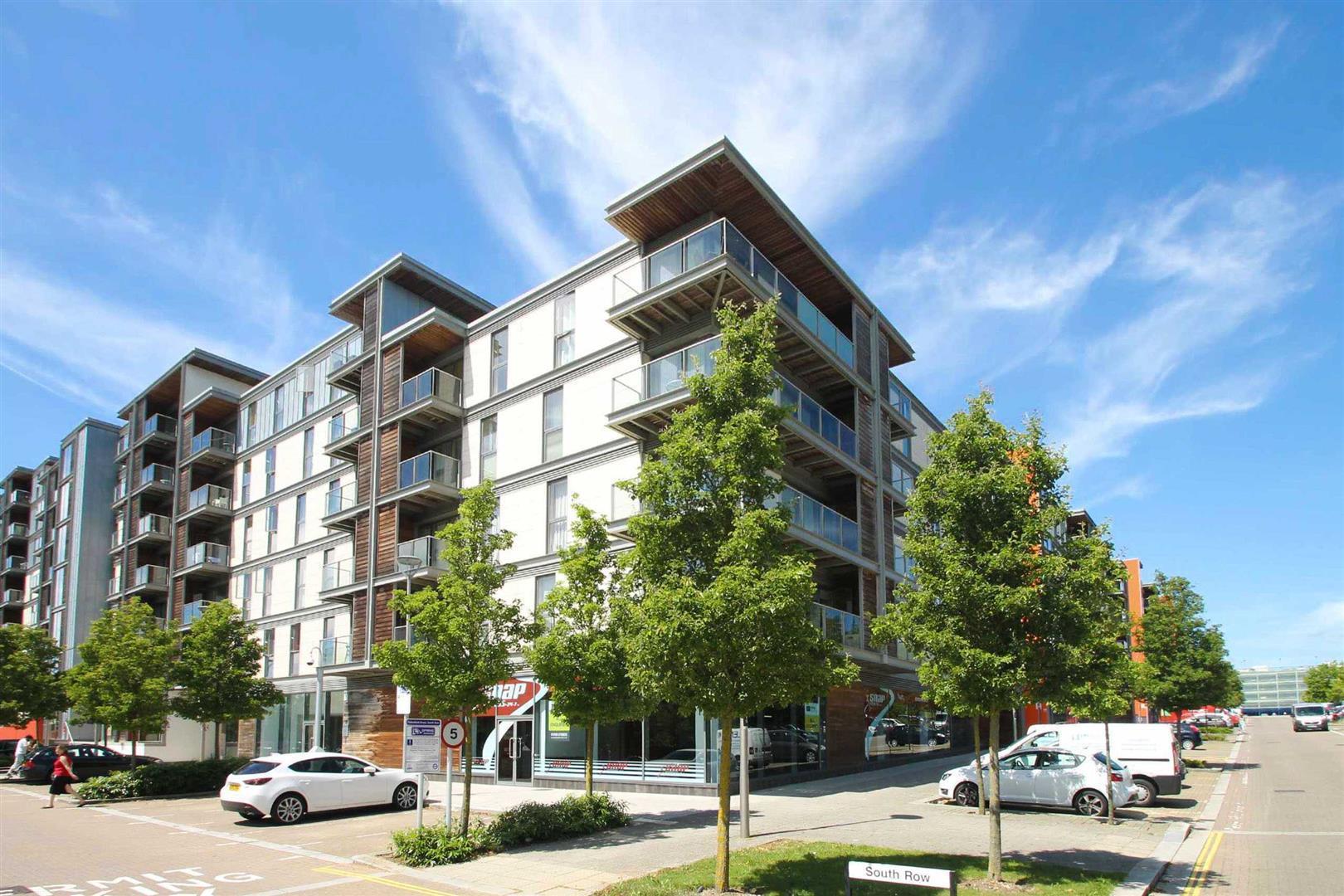 Flat South Fifth Street in Central Milton Keynes