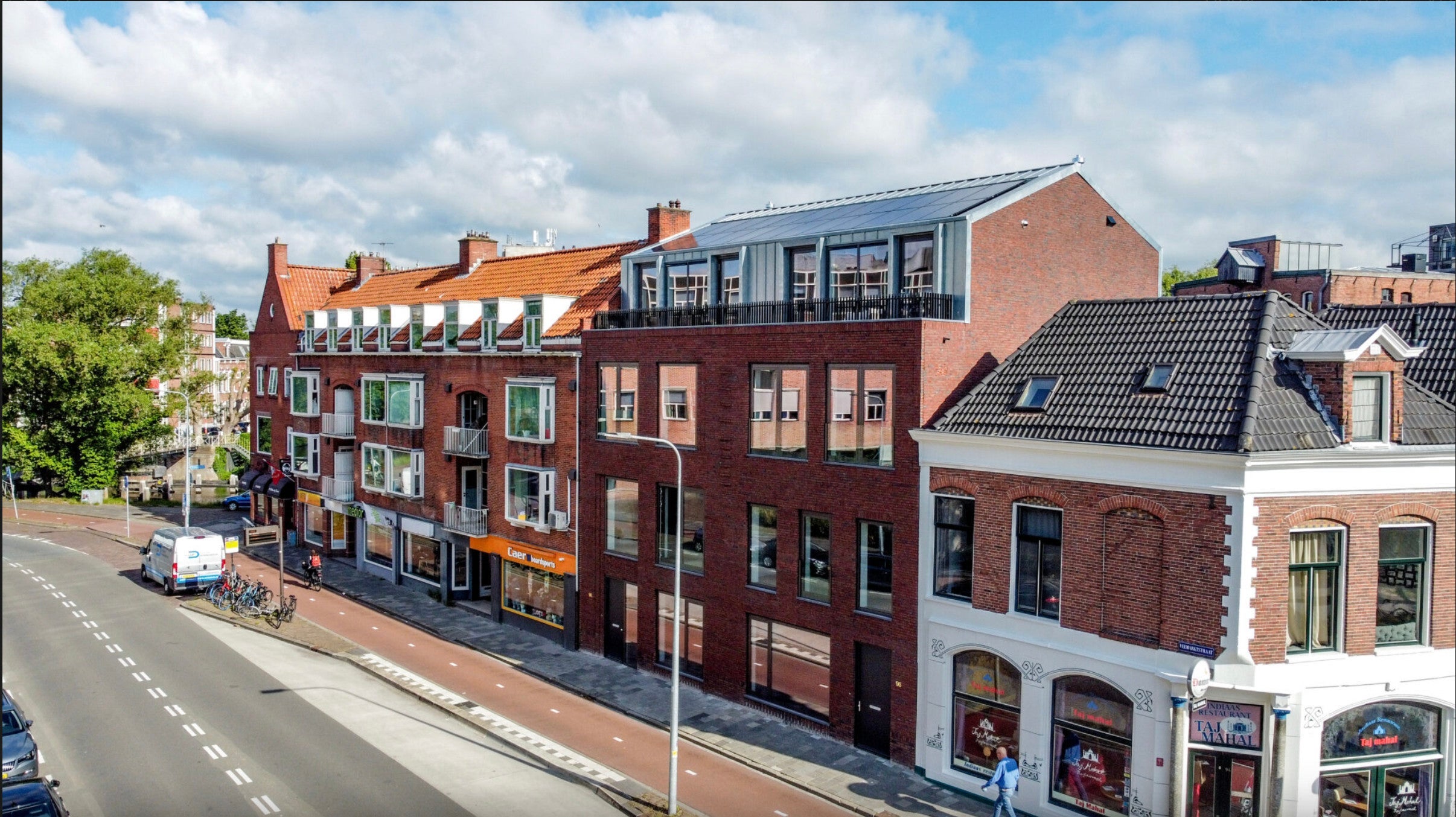Appartement Veemarktstraat in Groningen