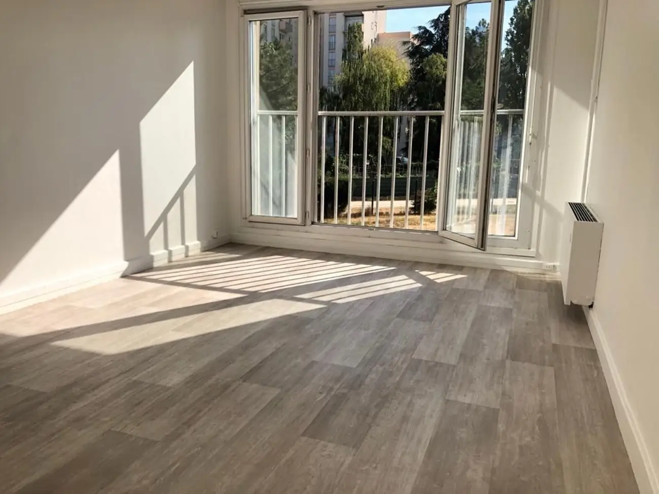 Appartement Rue de Chevilly à Villejuif