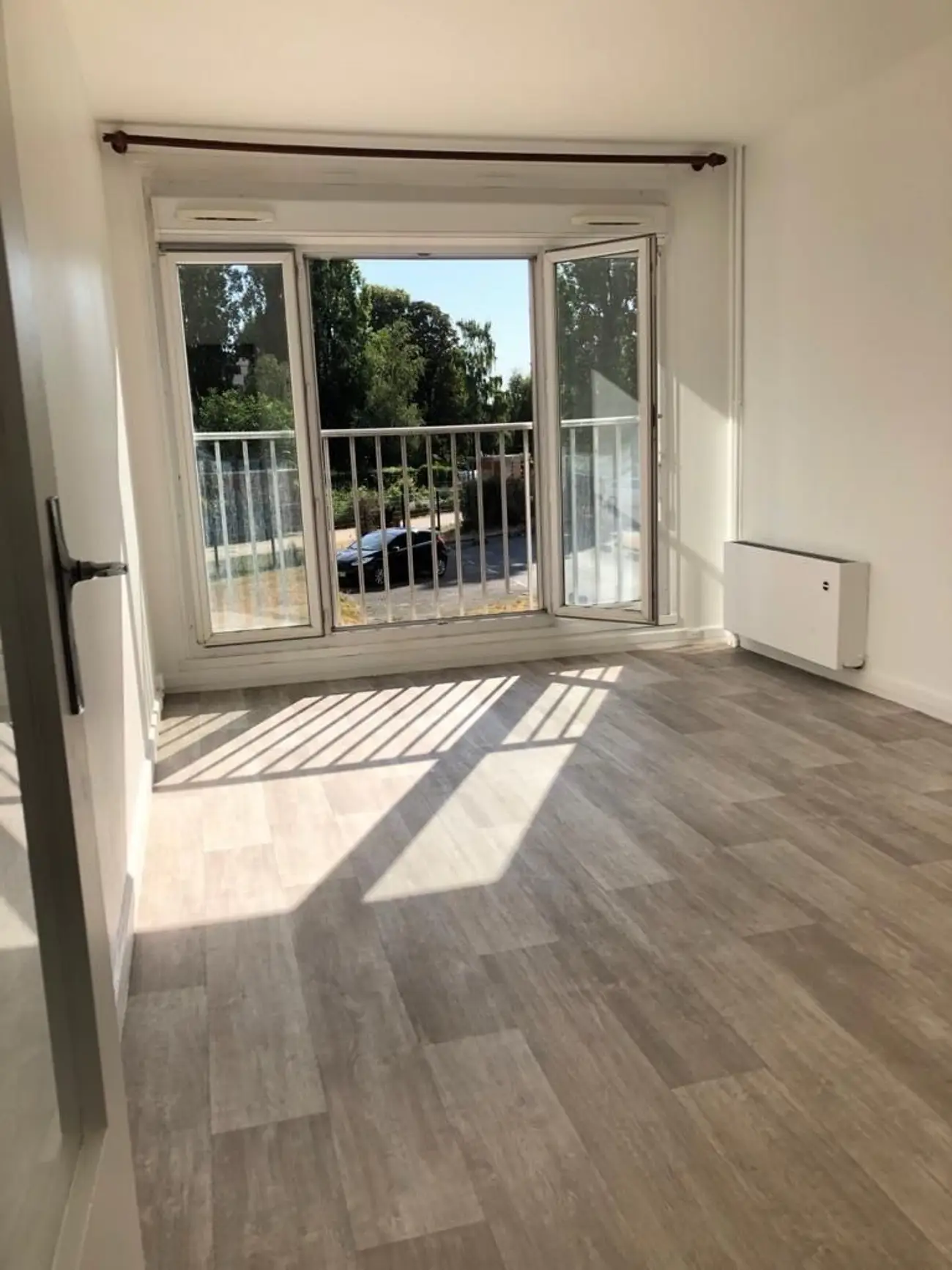 Appartement Rue de Chevilly à Villejuif