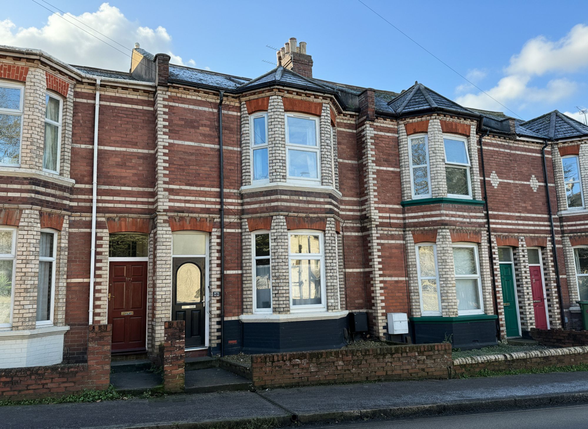 Room Magdalen Road in Exeter