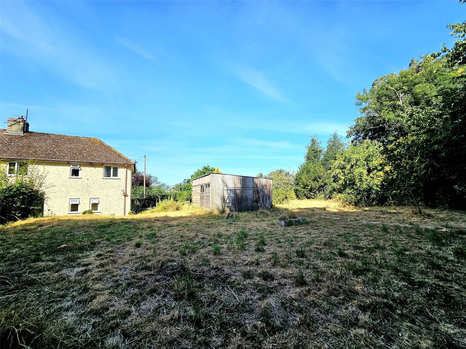 House A40 in Llanhamlach