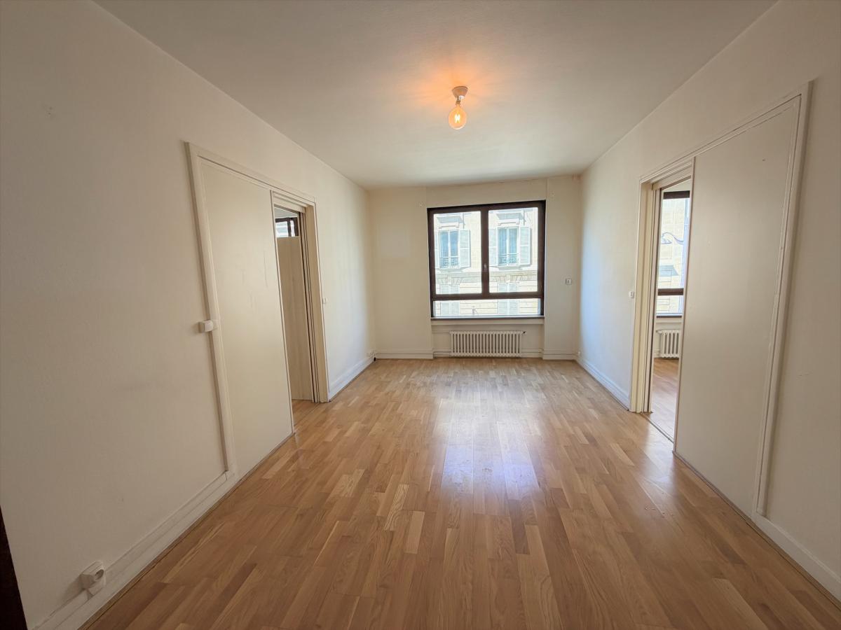 Appartement Rue Saint-Didier à Paris