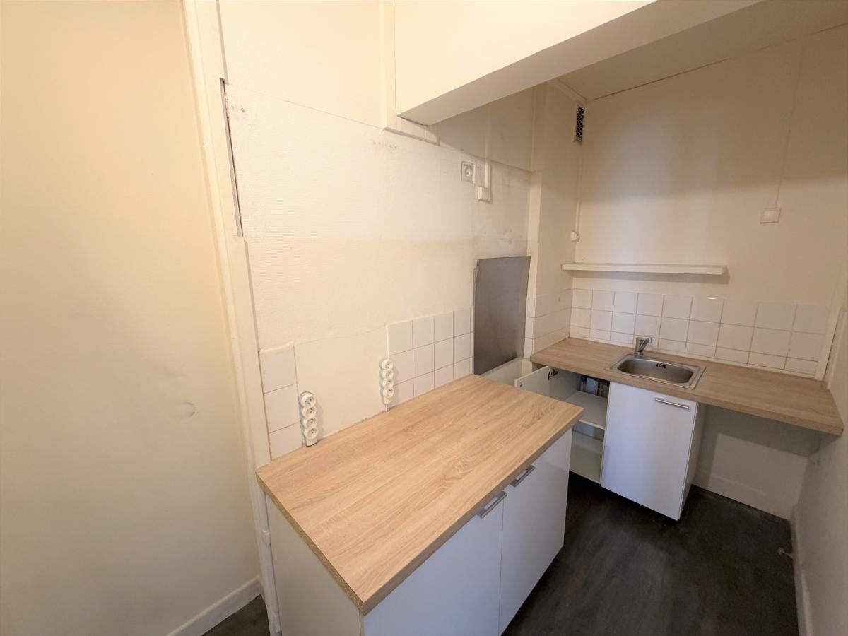 Appartement Rue Saint-Didier à Paris