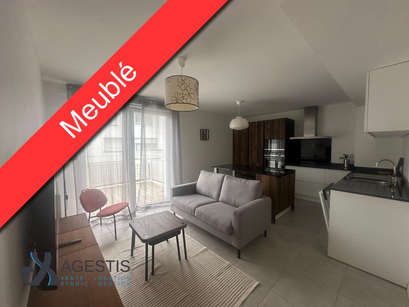 Appartement Rue Alfred Rambaud à Toulouse