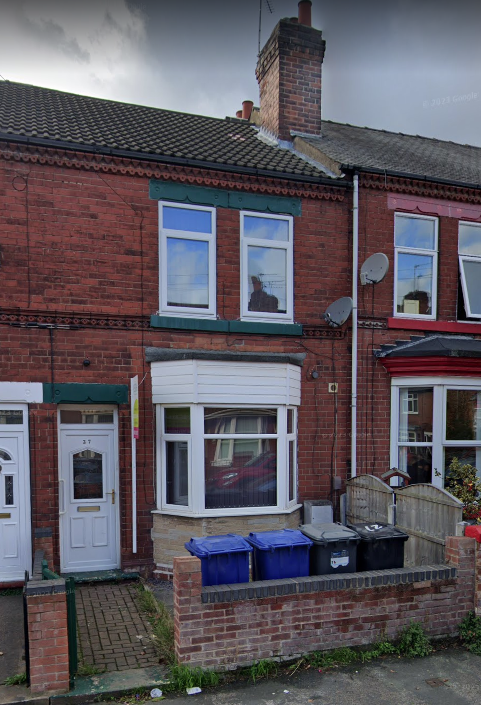 Flat Cecil Avenue in Doncaster