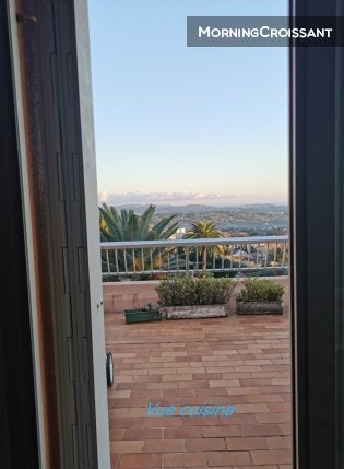 Appartement Chemin de Sainte-Anne à Grasse