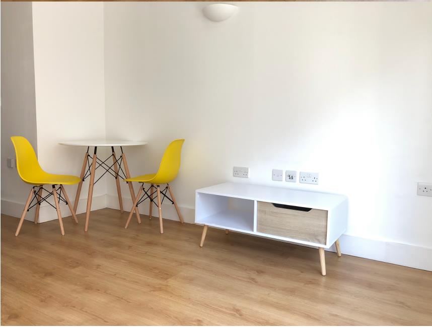 Flat Stroudley Road in Brighton