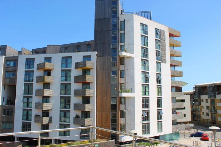 Flat Stroudley Road in Brighton