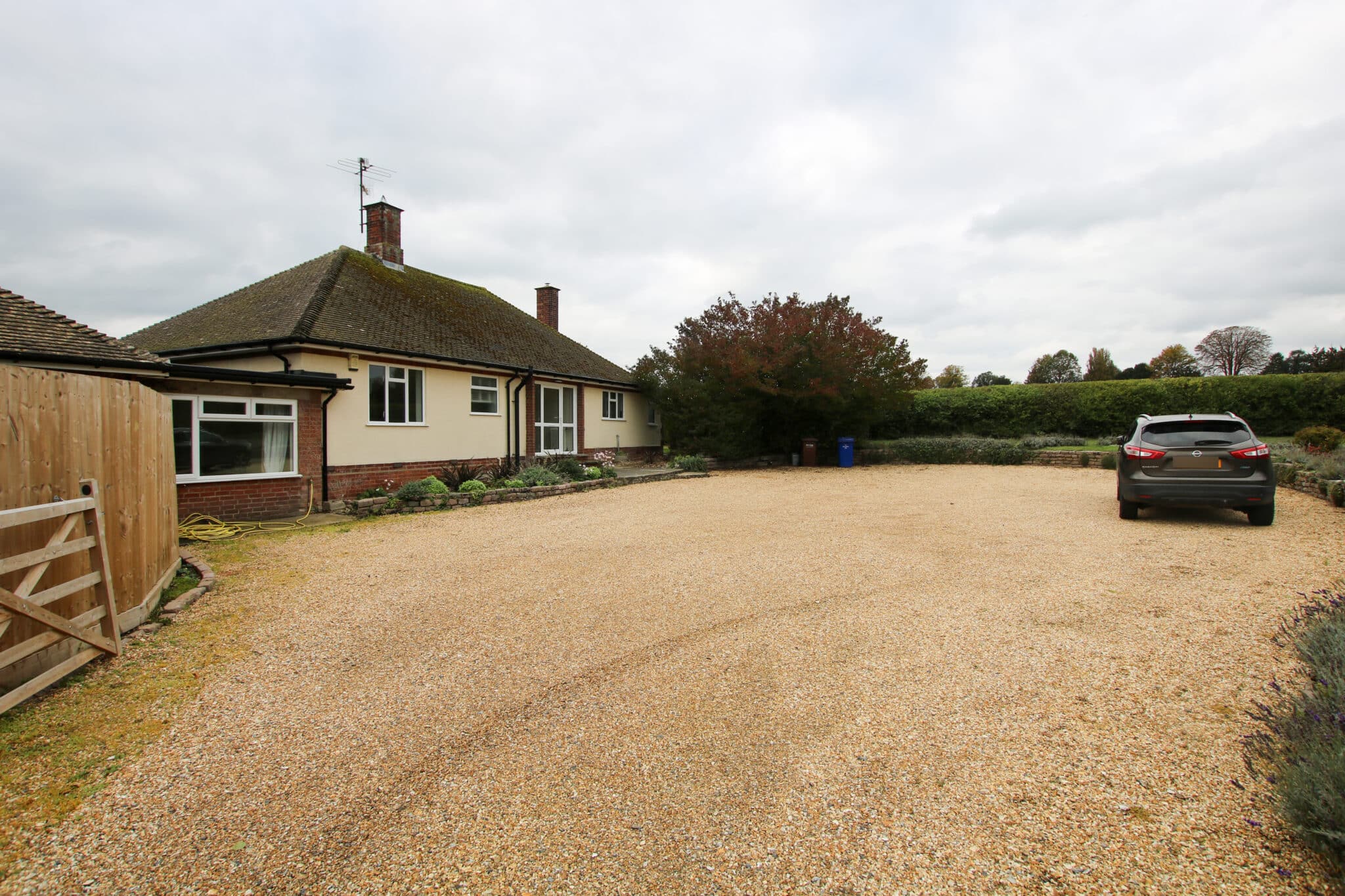 House Woodditton Road in West Suffolk
